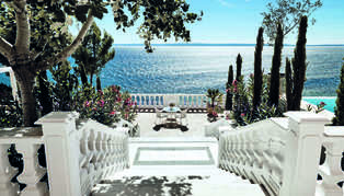 Danai Beach Resort & Villas, Greece